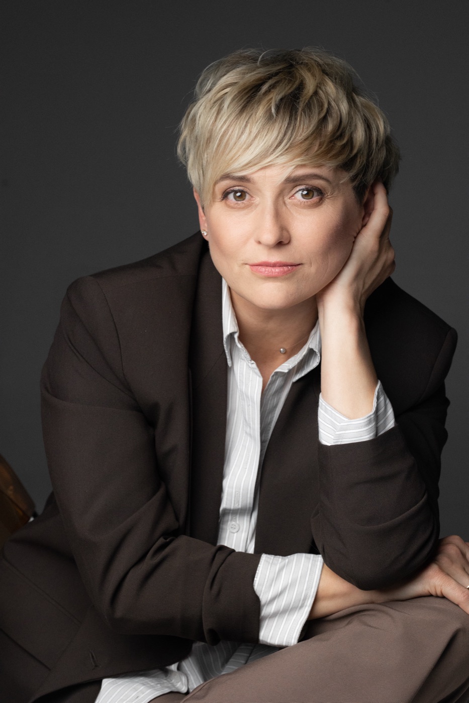 Anna Shevcova, professional coach